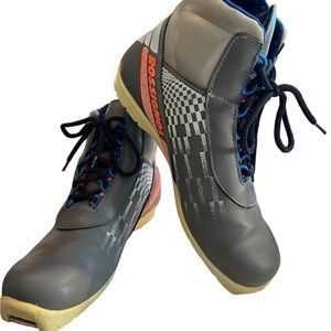 Men’s Rossignol NNN II Cross Country Ski Boots SZ 41,5 or USA 8.5 Made in Italy